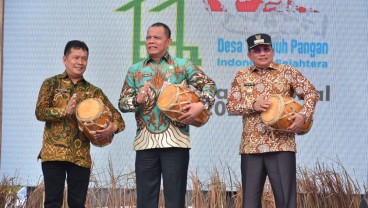 Hari Desa Nasional 2025: Pembangunan Pangan Harus Dimulai dari Desa