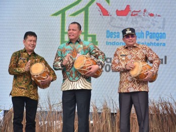 Hari Desa Nasional 2025: Pembangunan Pangan Harus Dimulai dari Desa