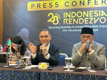 OJK Pantau Implementasi POJK 20/2023 untuk Perkuat Pengelolaan Risiko Asuransi Kredit