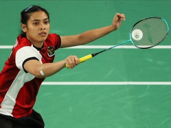 Hasil India Open 2025 Hari ini, Gregoria Tembus Babak 16 Besar