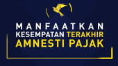Pakar: Tax Amnesty Jilid III Akan Perbanyak Pengemplang Pajak