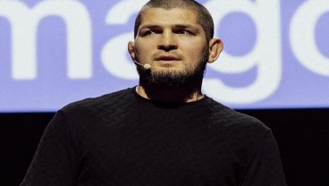 Frontier Airlines Bantah Diskriminasi Khabib Nurmagomedov, Begini Kronologinya