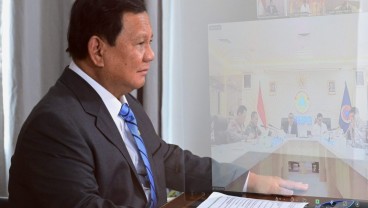 Prabowo Larang Program 3 Juta Rumah Pakai Lahan Persawahan