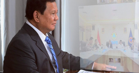 Prabowo Larang Program 3 Juta Rumah Pakai Lahan Persawahan