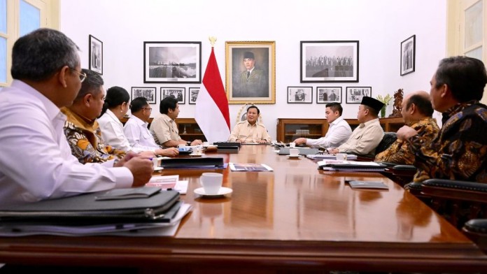 Prabowo Bakal Terbitkan Inpres Demi Kebut Program 3 Juta Rumah