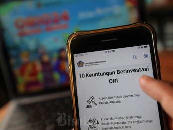 Penerbitan SBN Ritel ORI027 Dibayangi Kebijakan Tarif Donald Trump