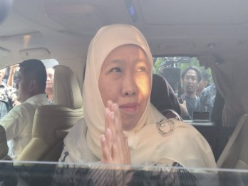 Risma-Gus Hans Gugat Hasil Pilkada ke MK, Khofifah: Saya Serahkan ke Tim Hukum