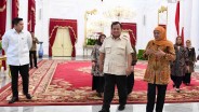 Terima Audiensi Khofifah, Prabowo Apresiasi Program Muslimat NU