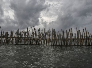 Pemagaran Laut Di Pesisir Kabupaten Bekasi