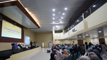 Dukung Kemajuan Ekonomi Syariah Lewat Jagoan Kampus