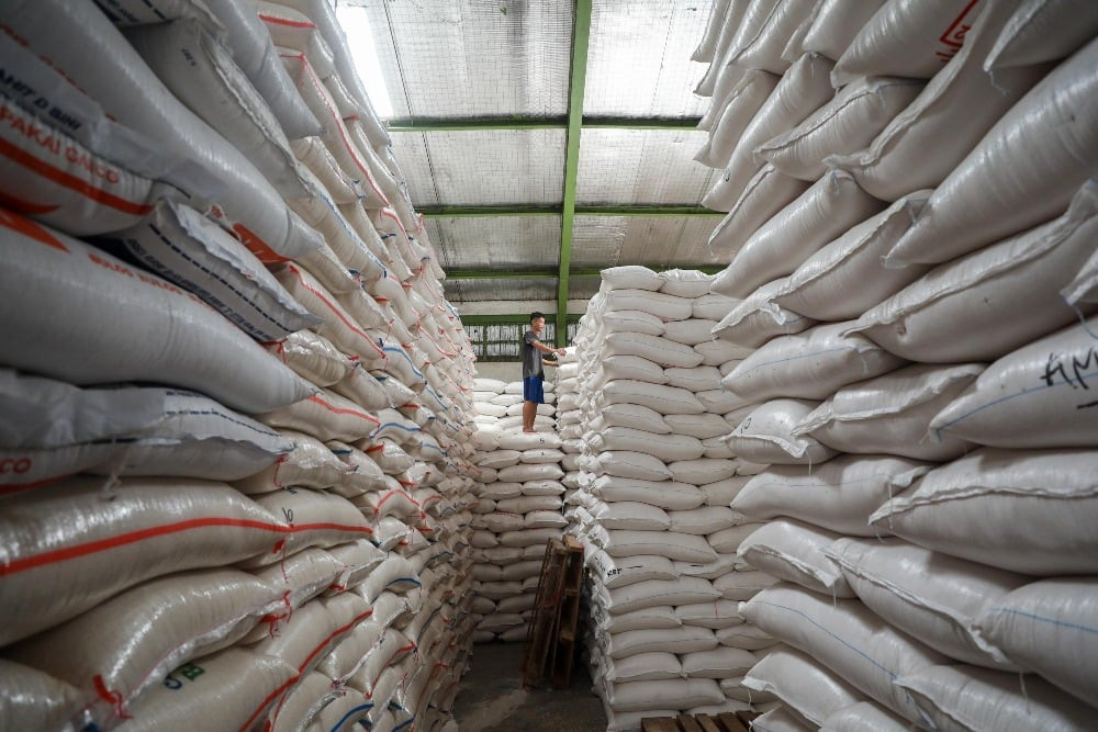 The Government to Stabilize Food Prices as Rice Remains Expensive