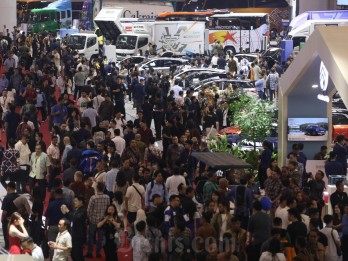 Gaikindo Perkirakan Penjualan Mobil 2025 Capai 900.000 Unit