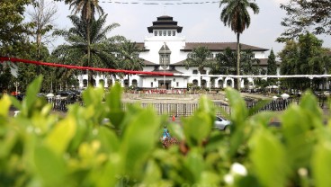 Perburuan Koin Jagat di Bandung, Pemkot Sebut Pengembang Aplikasi Siap Benahi Taman