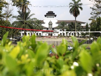 Peburuan Koin Jagat di Bandung, Pemkot Minta Pengembang Aplikasi Segera Perbaiki Kerusakan Taman