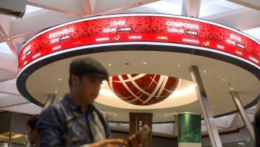 Langkah Berat IHSG Menanti Pengumunan BI Rate, Pantau Saham DEWA, JPFA, dan PANI