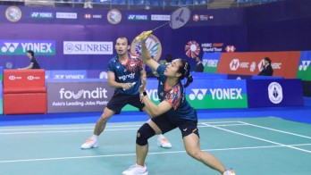 Jadwal India Open 2025 Hari Ini, Debut Rinov/Lisa dan Dejan/Fadia