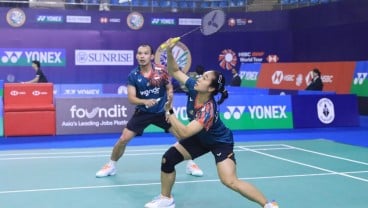 Jadwal India Open 2025 Hari Ini, Debut Rinov/Lisa dan Dejan/Fadia