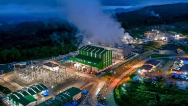 ADB Kucurkan Pembiayaan Rp1,51 Triliun untuk Proyek Panas Bumi Muara Laboh
