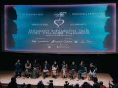 Kolaborasi Megah Lintas Generasi! Konser SUPER DIVA di Indonesia Arena