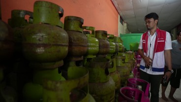 Sidak Harga LPG diatas HET, Ada Temuan Pelanggaran di Balikpapan