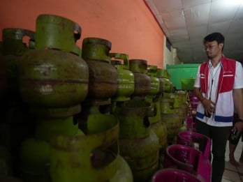 Sidak Harga LPG diatas HET, Ada Temuan Pelanggaran di Balikpapan