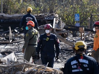 Kebakaran Los Angeles Jadi Pukulan Telak bagi Asuransi