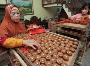 Produksi Kue Keranjang Di Surabaya