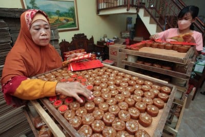 Produksi Kue Keranjang Di Surabaya