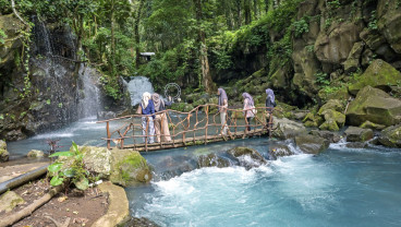 Desa Wisata Sesaot Di Lombok