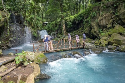 Desa Wisata Sesaot Di Lombok