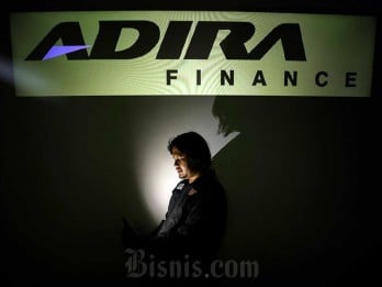 Adira Finance (ADMF) Catat Pembiayaan Baru Rp36,6 Triliun pada 2024, Turun 12%