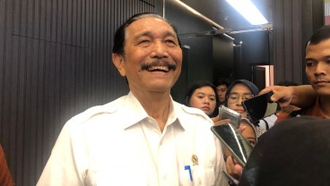 Luhut Singgung Nasib Family Office, Usul Dibentuk Bulan Depan