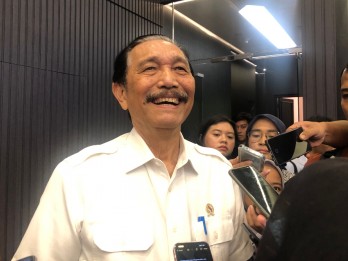 Luhut Singgung Nasib Family Office, Usul Dibentuk Bulan Depan
