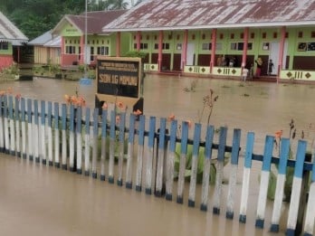 Banjir di Desa Pinamula Buol, Begini Dampaknya