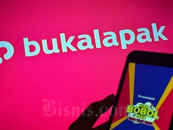 Menanti Gebrakan Bukalapak (BUKA) 2025 saat Dana Kas Menggunung