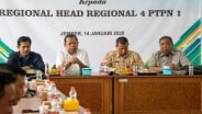 PTPN I Regional 4 Terima Sertifikat Seluas 39,8 Hektar dari BPN