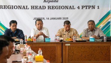 PTPN I Regional 4 Terima Sertifikat Seluas 39,8 Hektar dari BPN