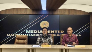 MA Surati Prabowo Minta Berhentikan Sementara Eks Ketua PN Surabaya Sebagai Hakim