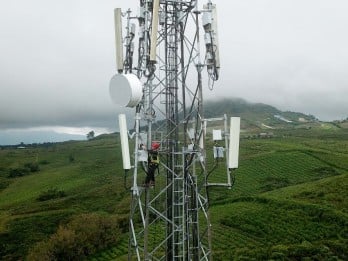 Respons Bos Telkomsel soal Rencana Lelang 700 MHz - 2,6 GHz pada 2025