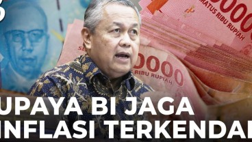 VIDEO: Surprise! BI Rate Dipangkas Jadi 5,75%