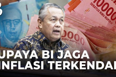 VIDEO: Surprise! BI Rate Dipangkas Jadi 5,75%