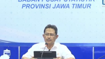 Penduduk Miskin di Jatim Turun 0,23% per September 2024