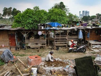 Penduduk Miskin Sulsel 711.770 Orang, Turun 3,35%