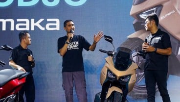 MAKA Motors Luncurkan Cavalry, Molis Rakitan Lokal Harga Rp35 Jutaan