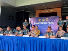 3 Oknum TNI AL Penembak Bos Rental Mobil jadi Tersangka, Dijerat Pasal Pembunuhan Berencana