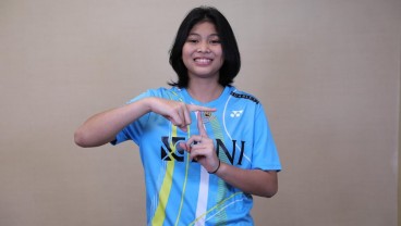 Profil Thalita Ramadhani, Pemain Tunggal Putri yang Siap Melejit di Masa Depan