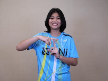 Profil Thalita Ramadhani, Pemain Tunggal Putri yang Siap Melejit di Masa Depan