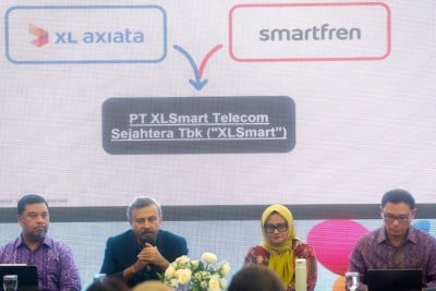 Yang Pasang Kuda-kuda di Saham XL Axiata (EXCL)