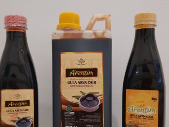 Cerita Arentim Kenalkan Produk Gula Aren dari Sulawesi Hingga ke Dubai