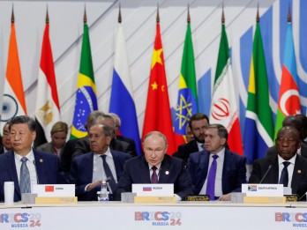 Airlangga soal Kemungkinan AS 'Marah' RI Gabung BRICS: Itu Relatif